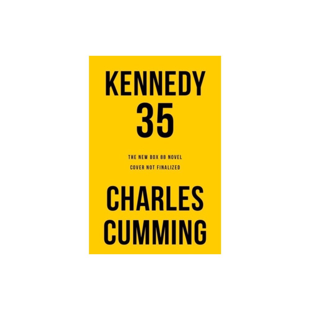 Not Stated Kennedy 35 (häftad, eng)