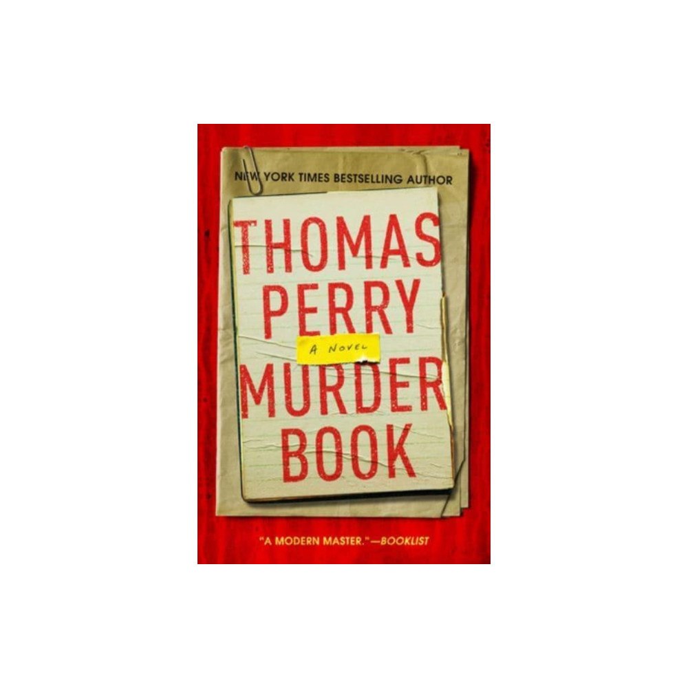 Not Stated Murder Book (häftad, eng)