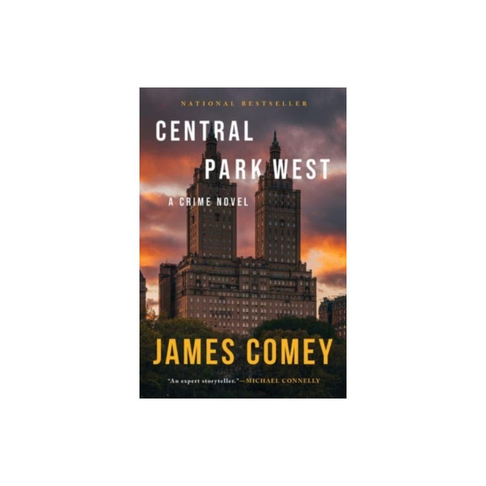 Not Stated Central Park West - A Crime Novel (häftad, eng)