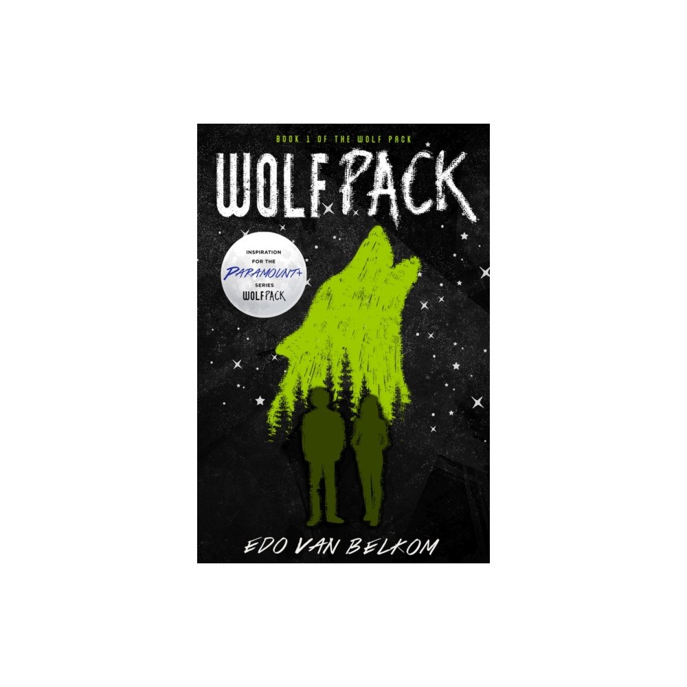 Jabberwocky Literary Agency, Inc. Wolf Pack (häftad, eng)