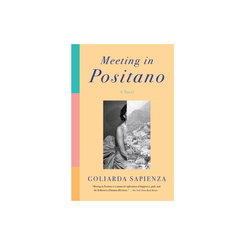 Not Stated Meeting in Positano (häftad, eng)