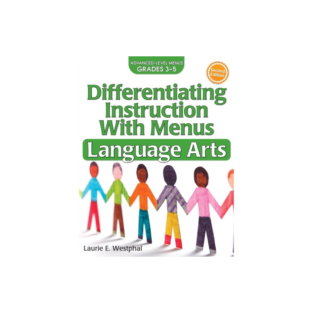 Prufrock Press Differentiating Instruction With Menus (häftad, eng)