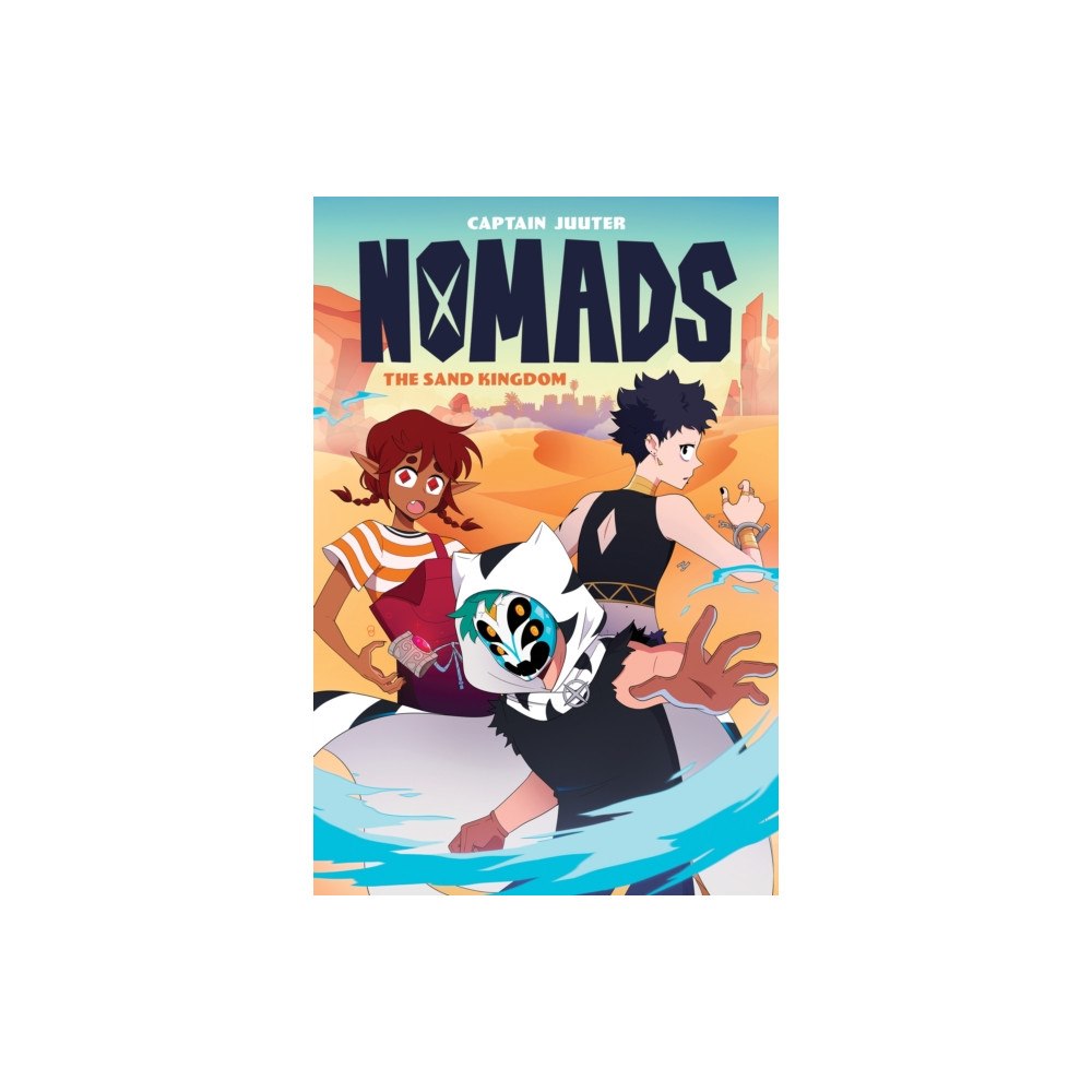 Boom! Studios Nomads: The Sand Kingdom (häftad, eng)