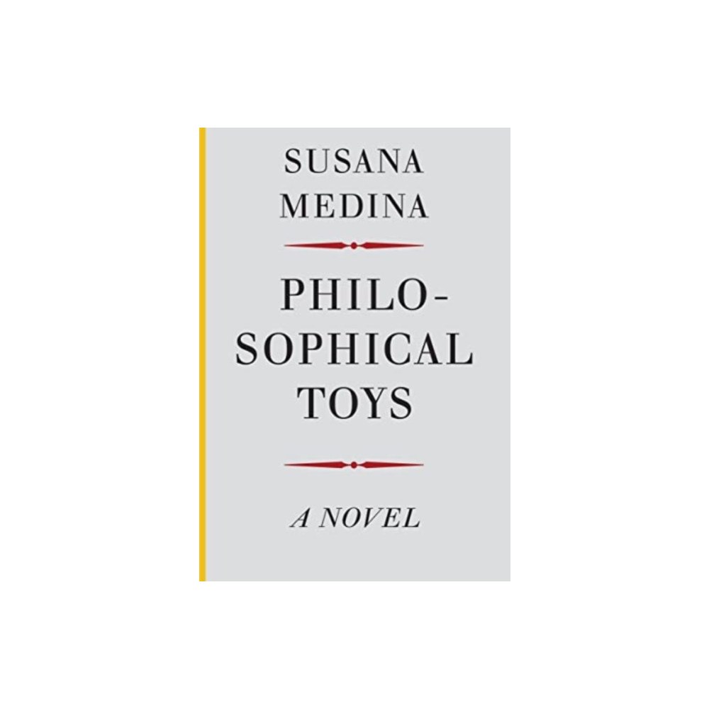 Dalkey Archive Press Philosophical Toys (häftad, eng)