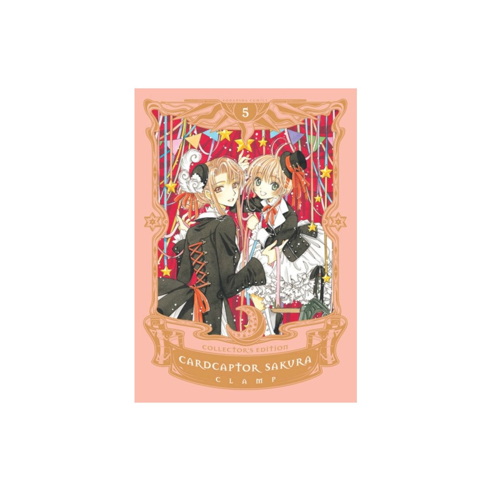 Kodansha America, Inc Cardcaptor Sakura Collector's Edition 5 (inbunden, eng)