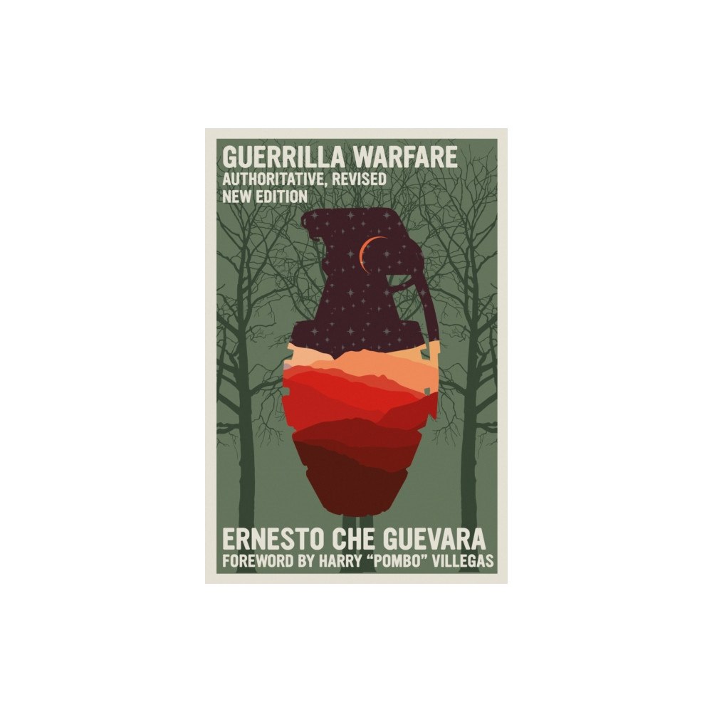 Not Stated Guerrilla Warfare (häftad, eng)