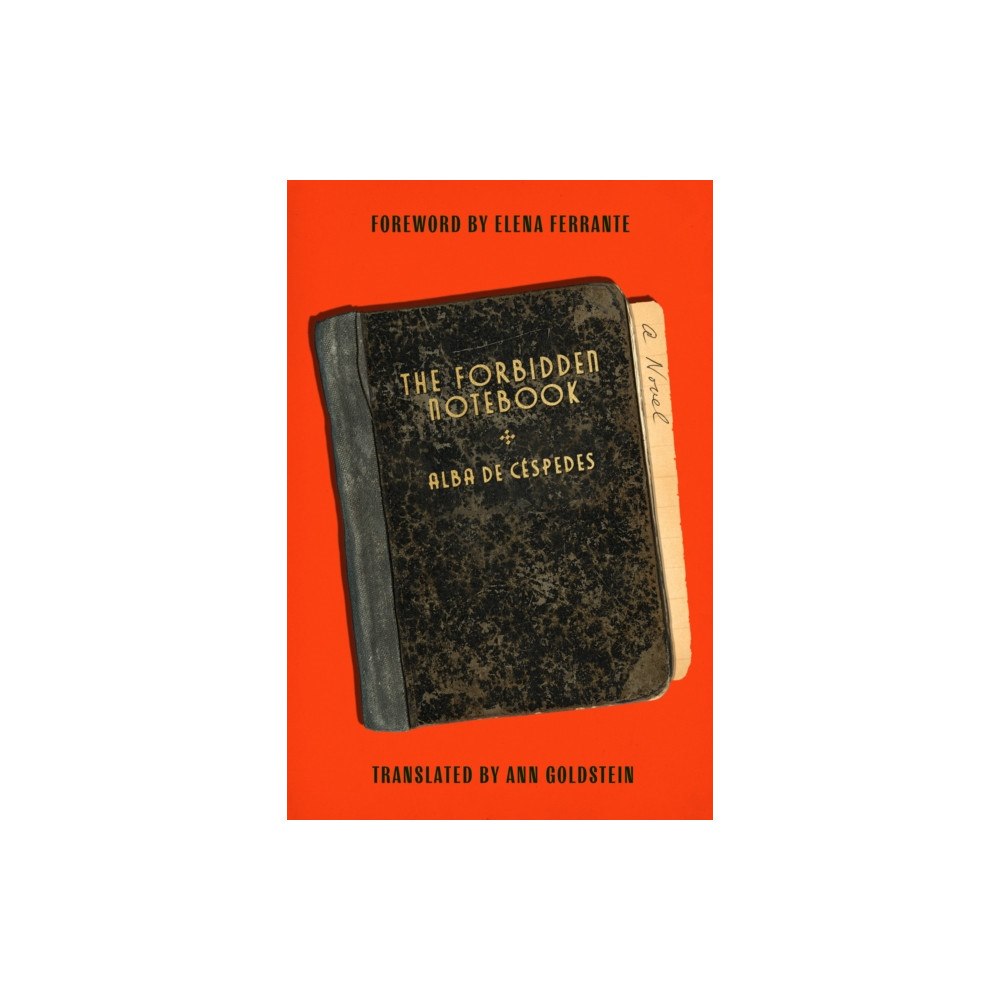 Not Stated Forbidden Notebook (häftad, eng)