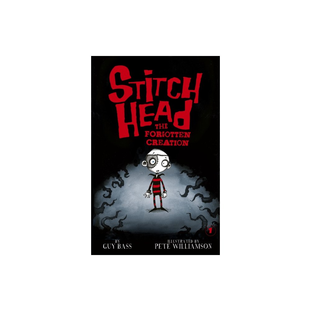 Tiger Tales. Forgotten Creation (häftad, eng)