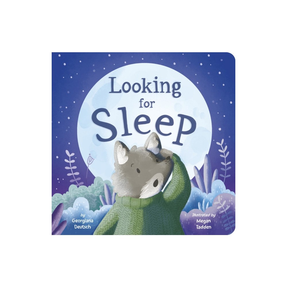 Not Stated Looking for Sleep (häftad, eng)