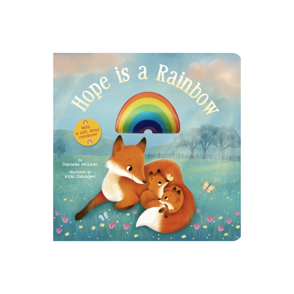 Not Stated Hope Is a Rainbow (häftad, eng)