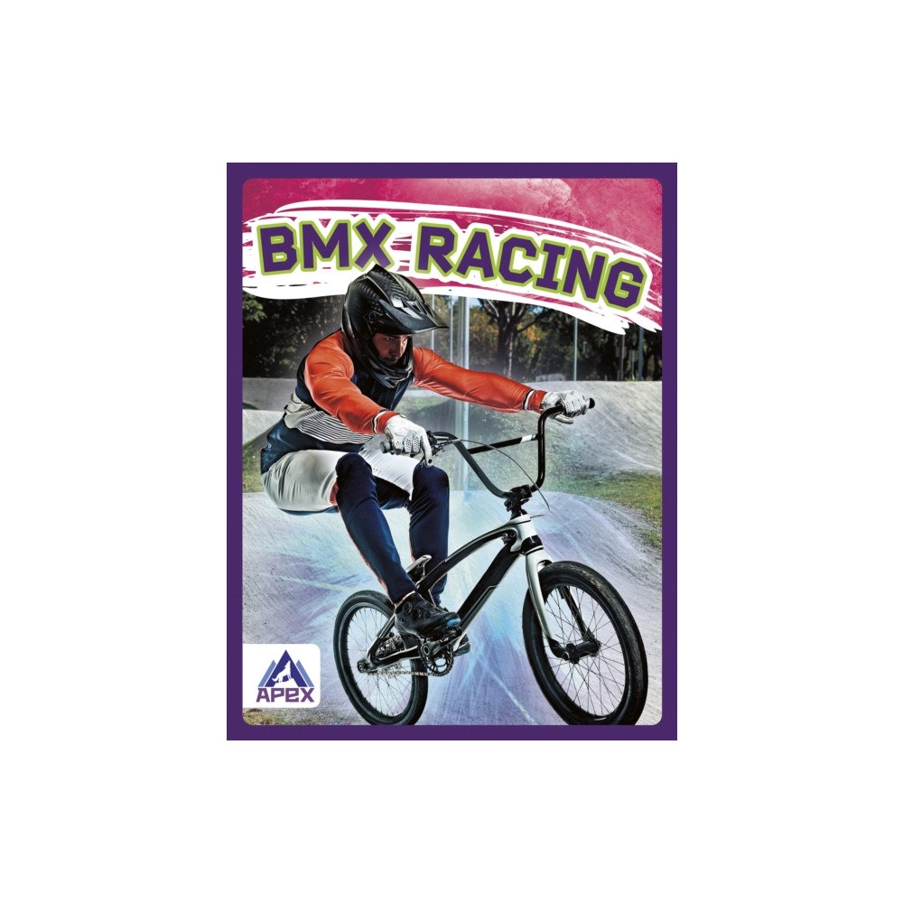 North Star Editions BMX Racing (häftad, eng)