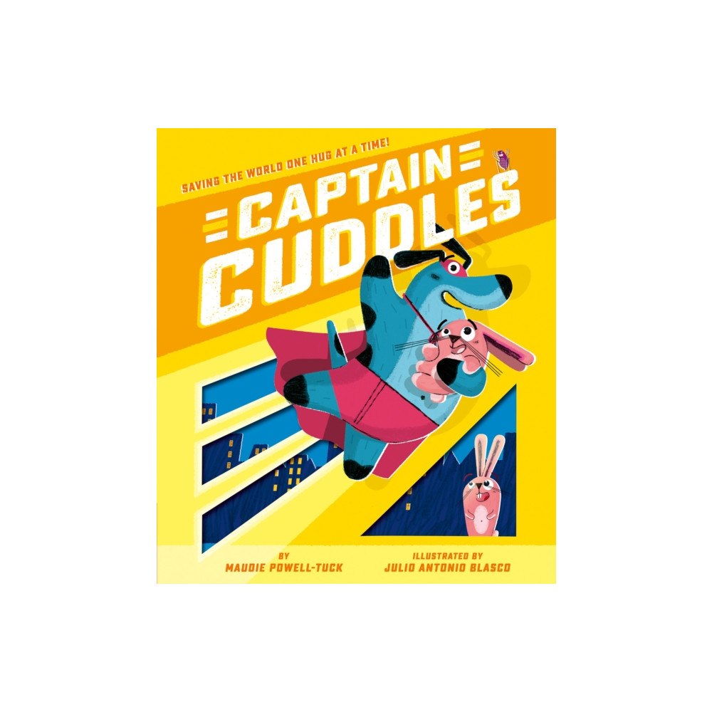 Not Stated Captain Cuddles (häftad, eng)