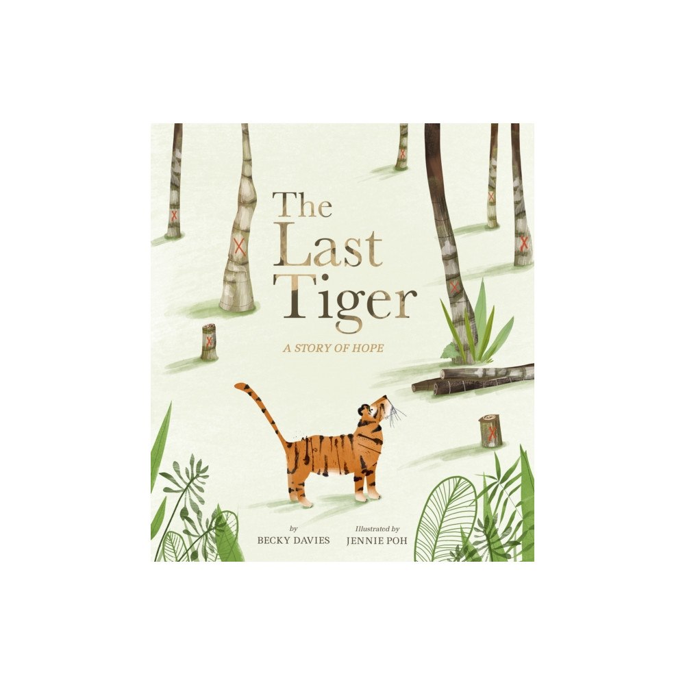 Not Stated The Last Tiger (häftad, eng)