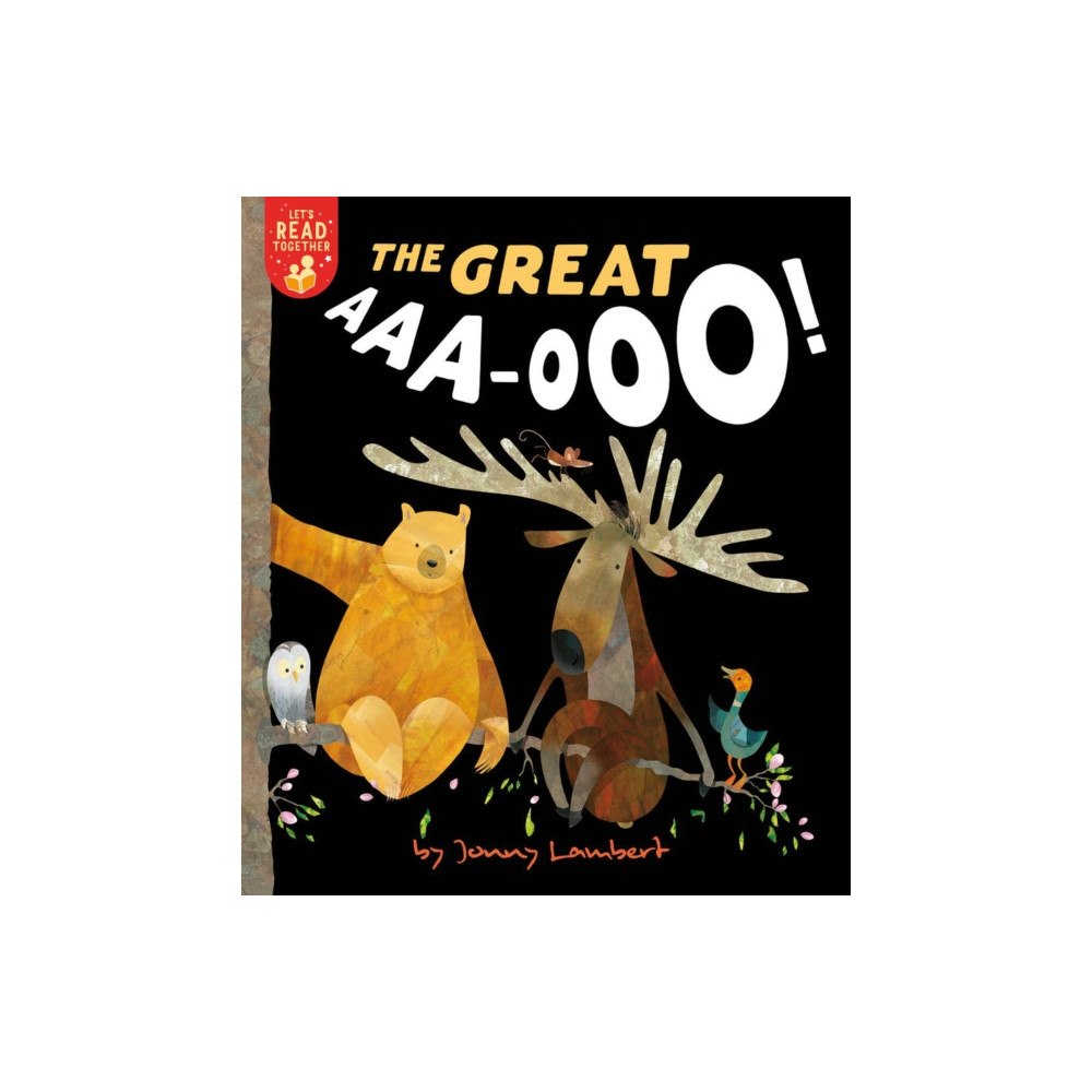 Not Stated The Great AAA-OOO! (häftad, eng)