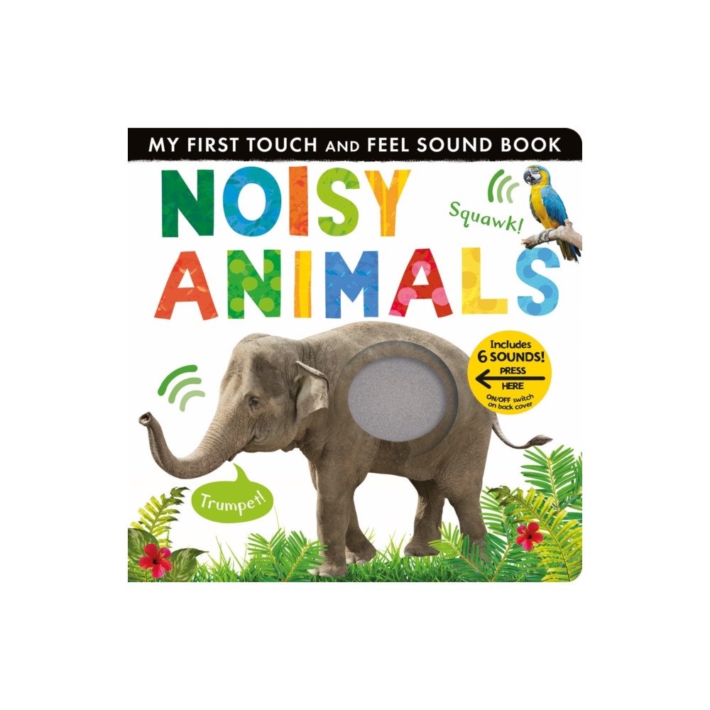 Not Stated Noisy Animals (häftad, eng)