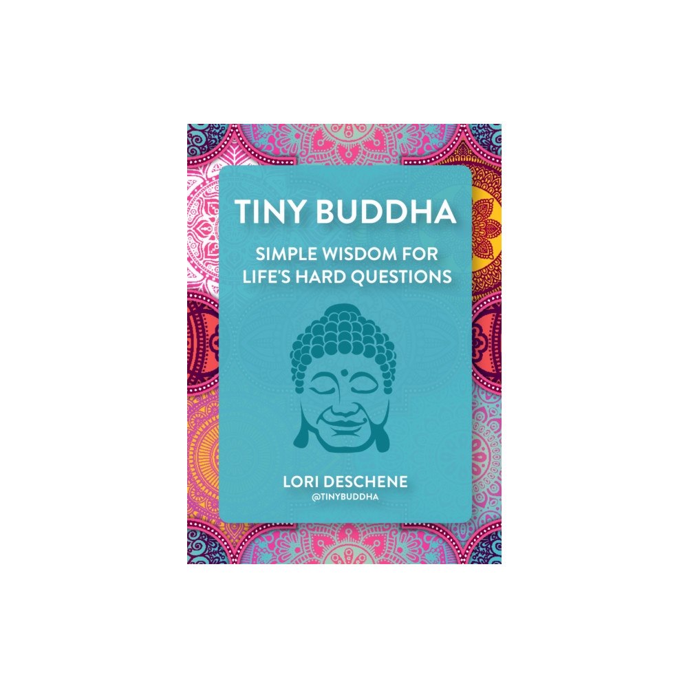 Yellow Pear Press Tiny Buddha (häftad, eng)