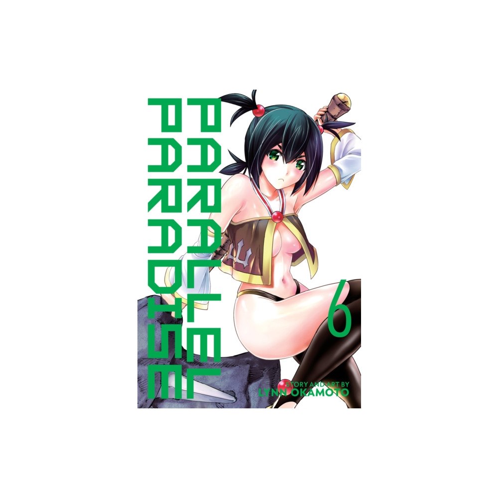 Not Stated Parallel Paradise Vol. 6 (häftad, eng)