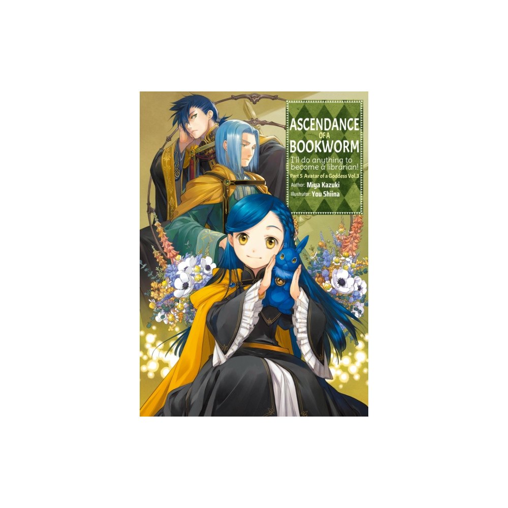 J-Novel Club Ascendance of a Bookworm: Part 5 Volume 3 (häftad, eng)
