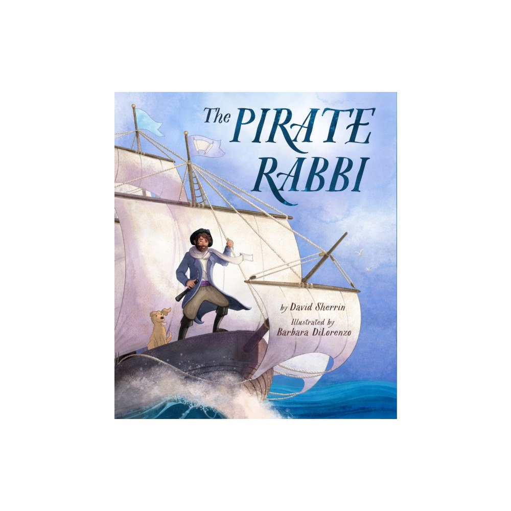 Behrman House Inc.,U.S. The Pirate Rabbi (inbunden, eng)