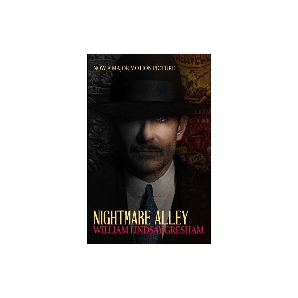 Not Stated Nightmare Alley (häftad, eng)