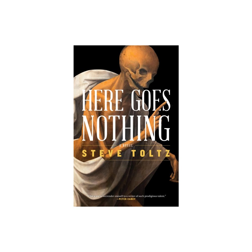 Not Stated Here Goes Nothing (häftad, eng)