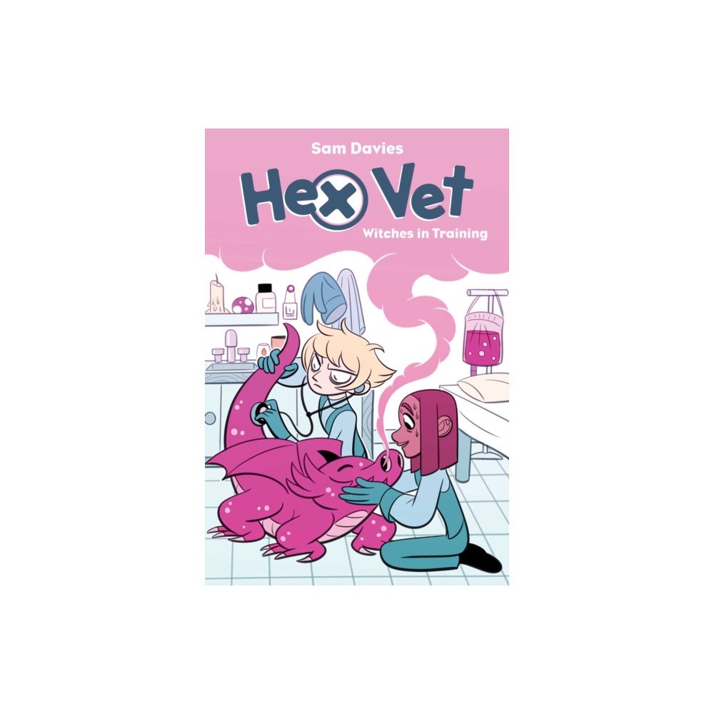 Boom! Studios Hex Vets: Witches in Training (häftad, eng)