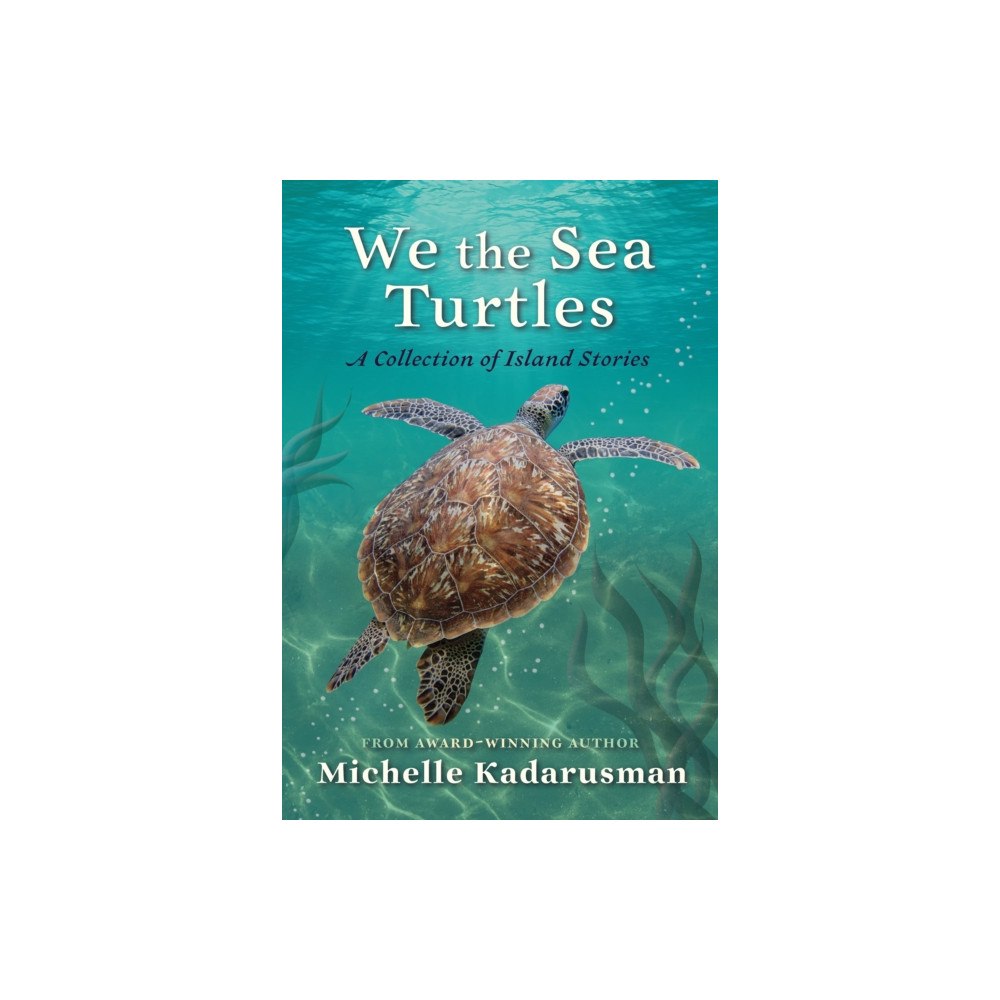 Pajama Press We the Sea Turtles (inbunden, eng)