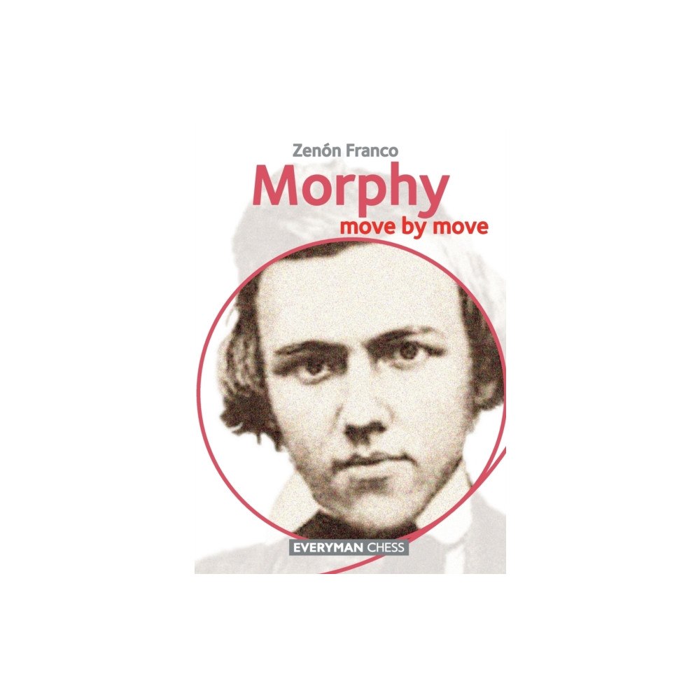 Everyman Chess Morphy (häftad, eng)