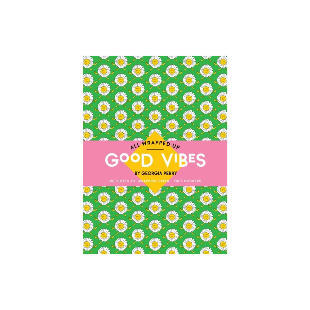 Hardie Grant Egmont All Wrapped Up: Good Vibes by Georgia Perry (häftad, eng)