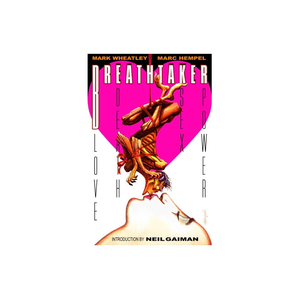 Titan Books Ltd The Breathtaker Collection (inbunden, eng)