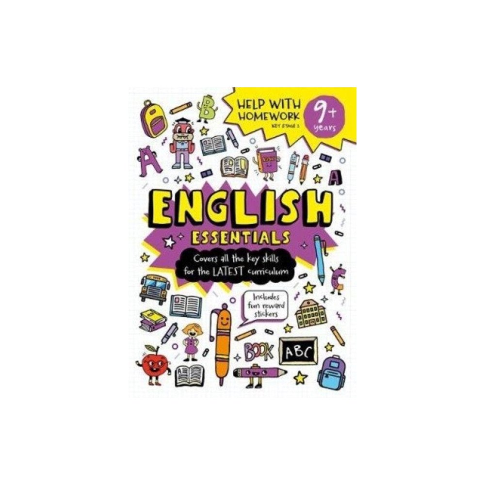 Bonnier Books Ltd English Essentials (häftad, eng)