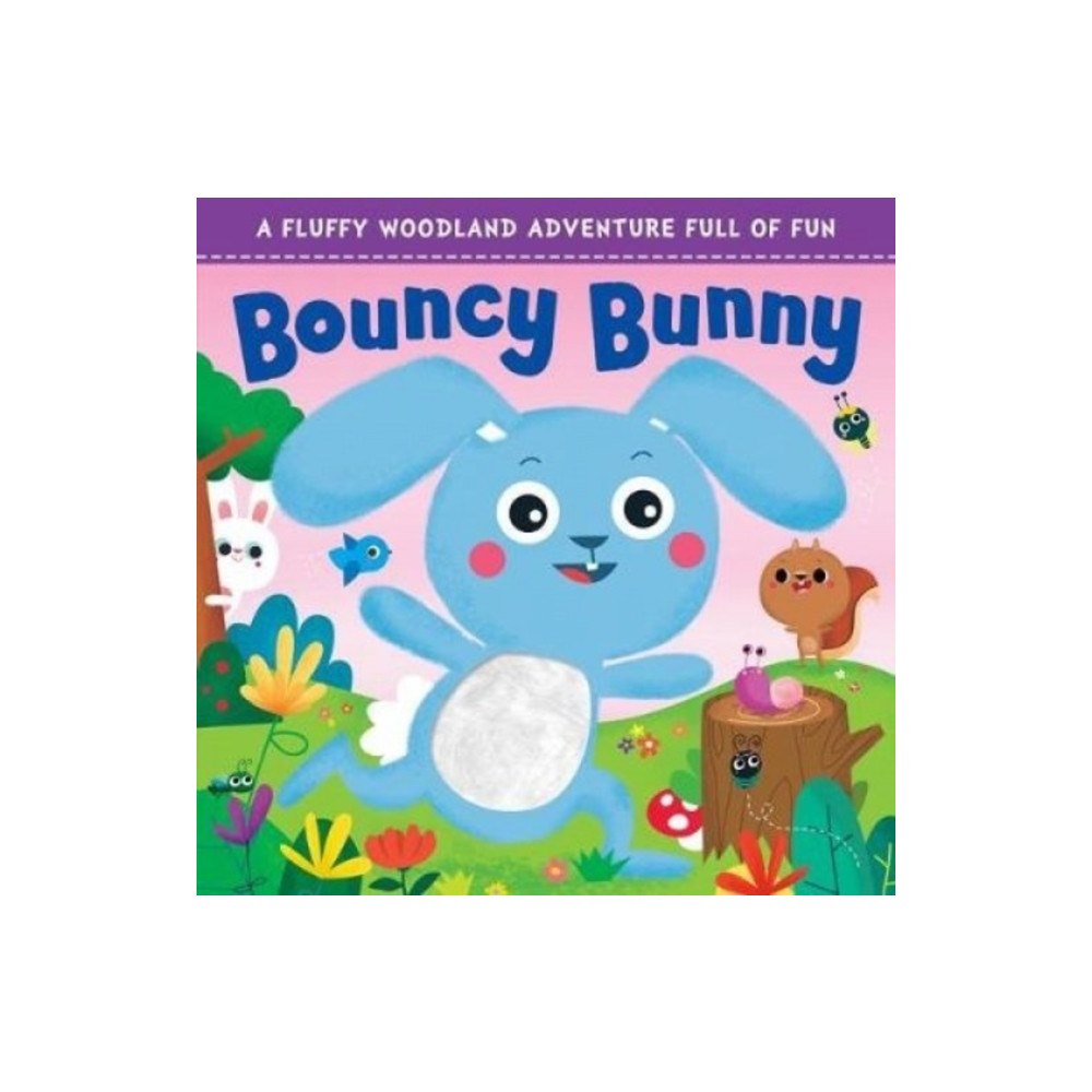 Bonnier Books Ltd Bouncy Bunny (häftad, eng)
