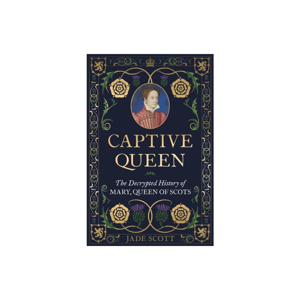 Michael O'Mara Captive Queen (häftad, eng)