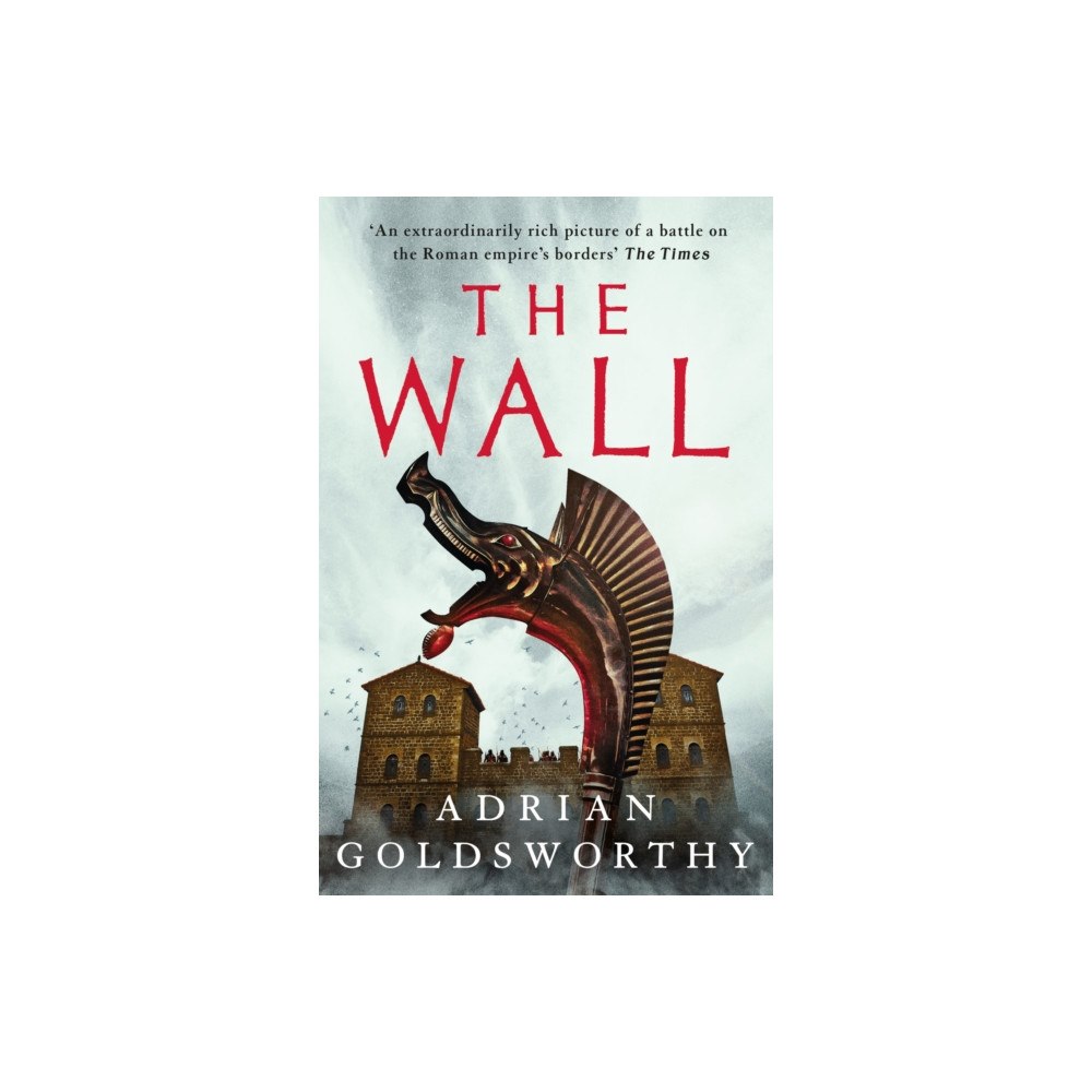 Not Stated The Wall (häftad, eng)