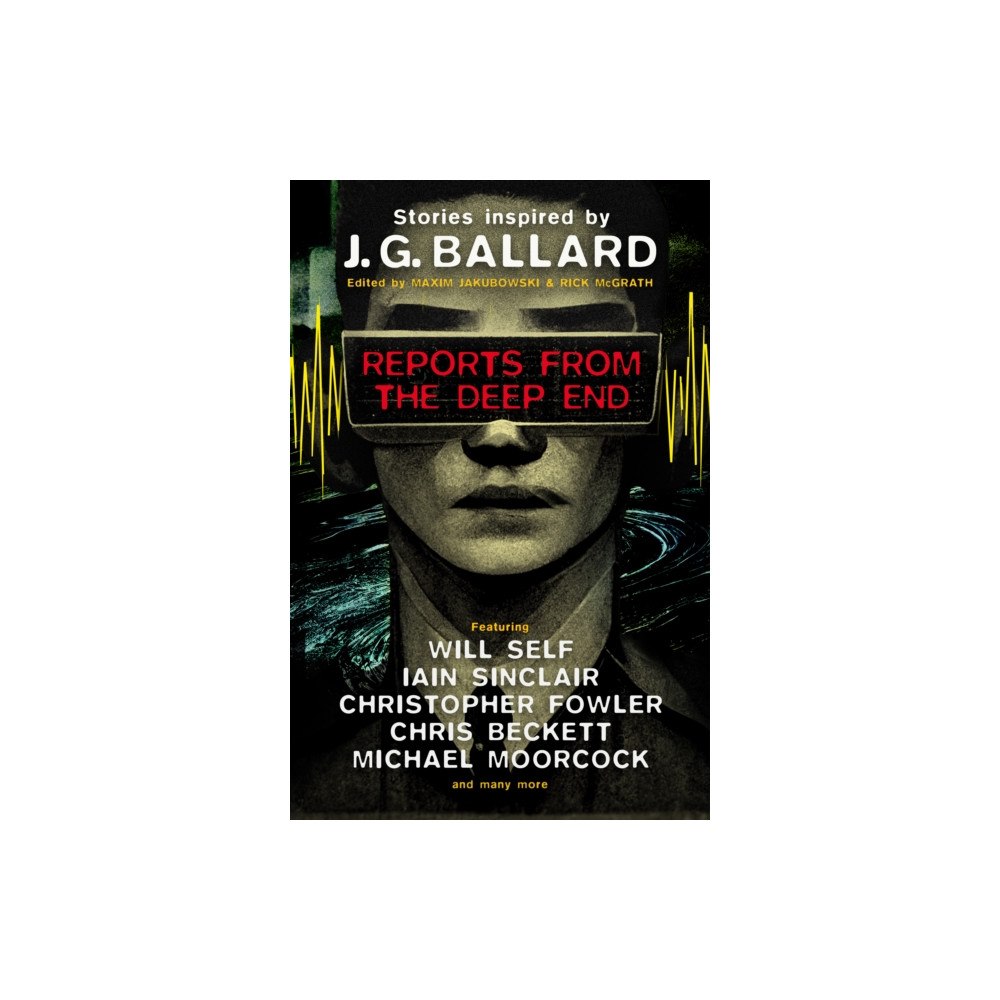 Titan Books Ltd Reports from the Deep End (häftad, eng)