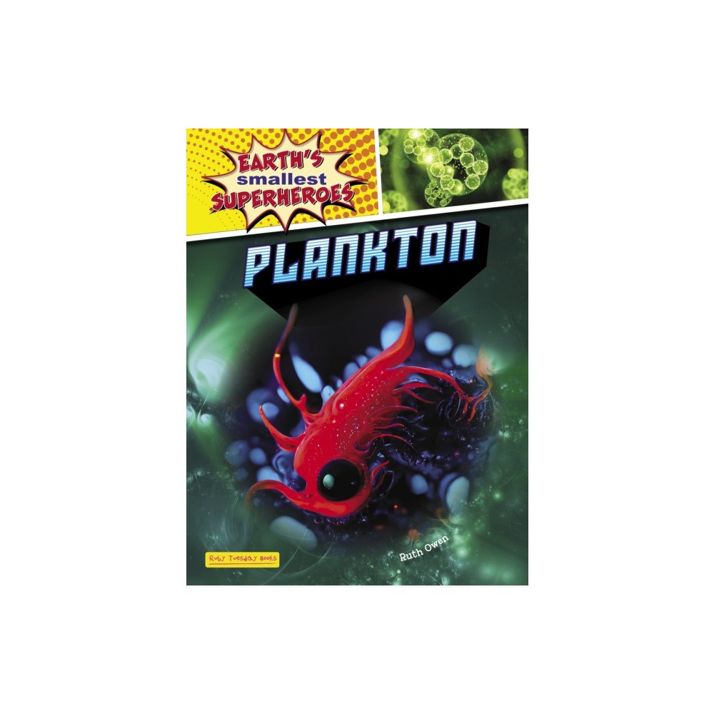 Ruby Tuesday Books Ltd Plankton (häftad, eng)