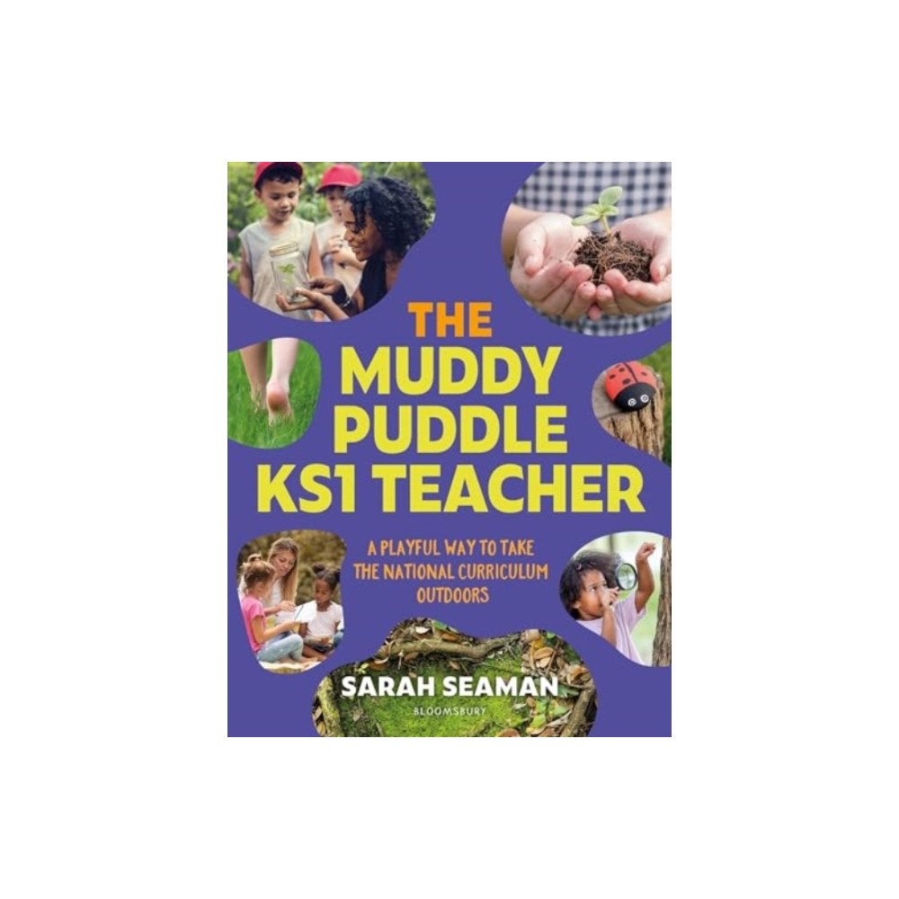 Bloomsbury Publishing PLC The Muddy Puddle KS1 Teacher (häftad, eng)