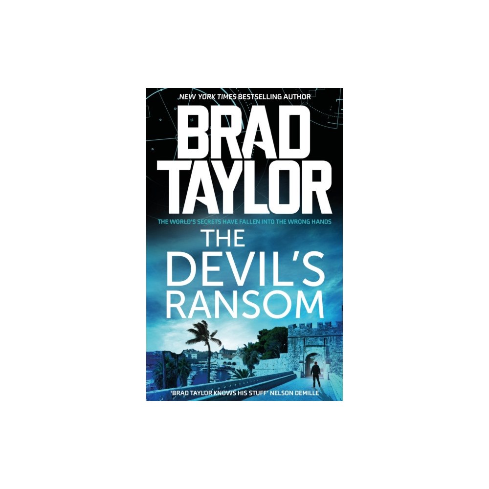 Not Stated The Devil's Ransom (häftad, eng)