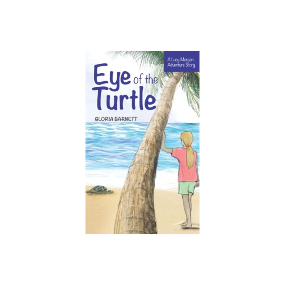 SOFTWOOD BOOKS Eye of the Turtle (häftad, eng)