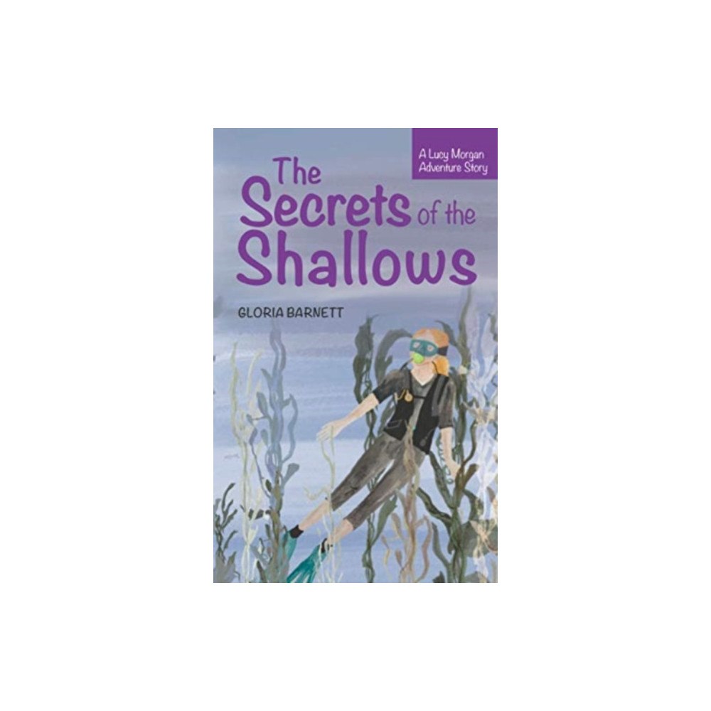 SOFTWOOD BOOKS The Secrets of the Shallows (häftad, eng)