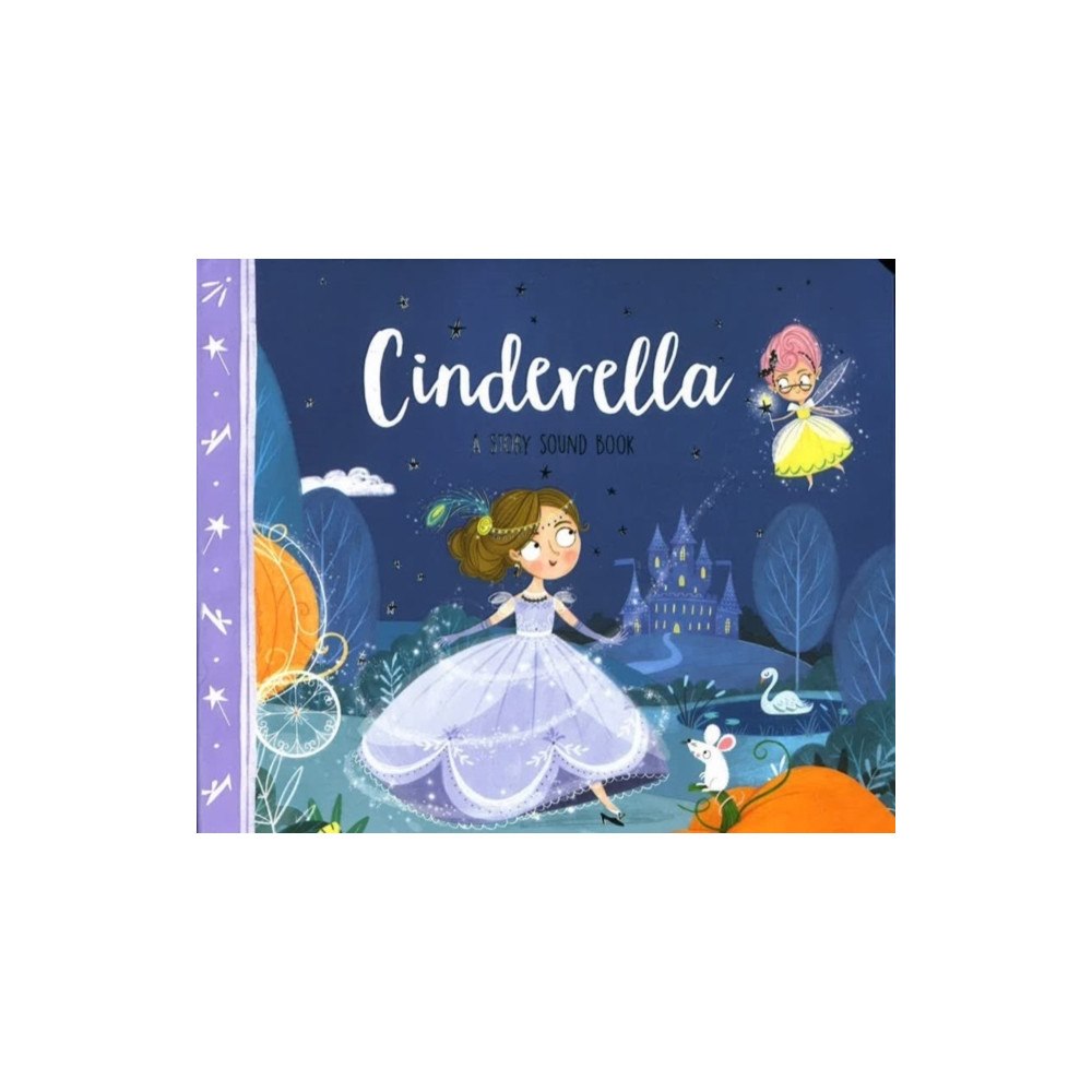 North Parade Publishing Cinderella (häftad, eng)