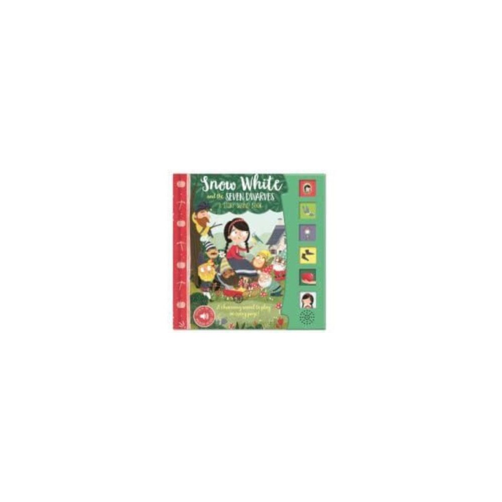 North Parade Publishing Snow White and the Seven Dwarves a Story Sound Book (häftad, eng)