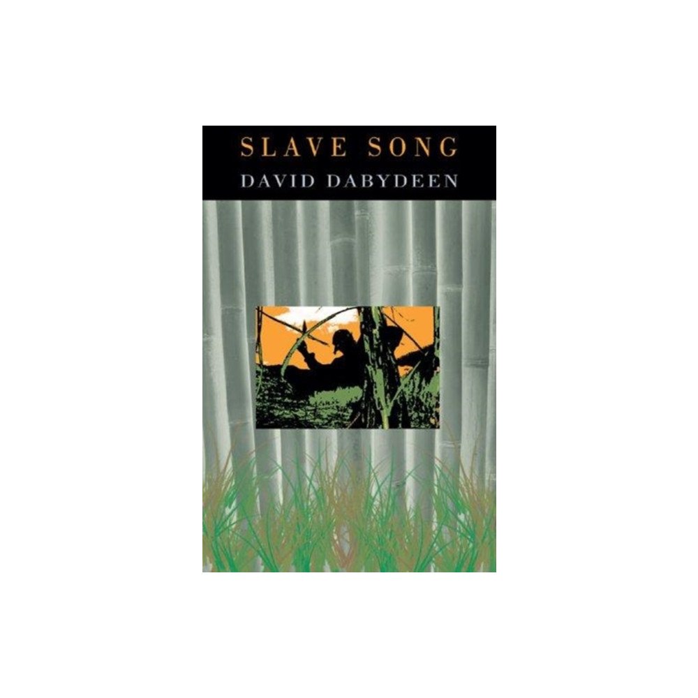 Peepal Tree Press Ltd Slave Song (häftad, eng)
