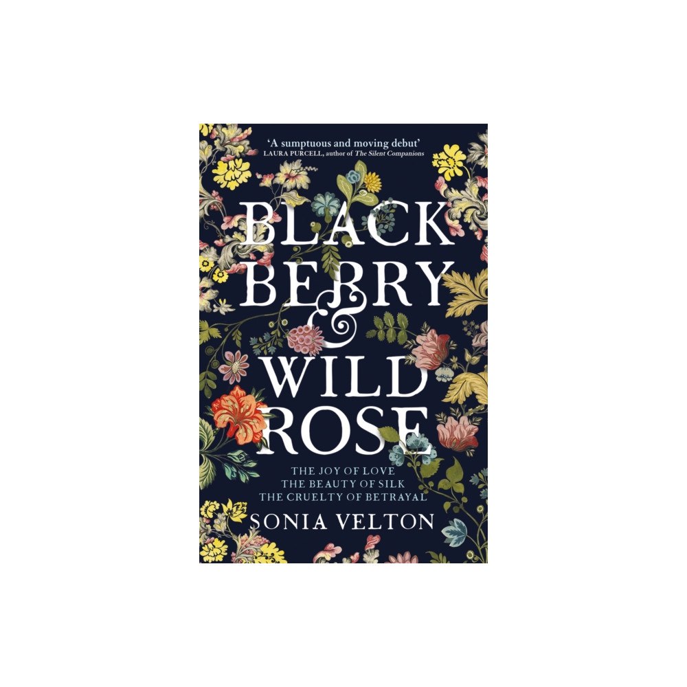 Not Stated Blackberry and Wild Rose : A gripping and emotional read (häftad, eng)