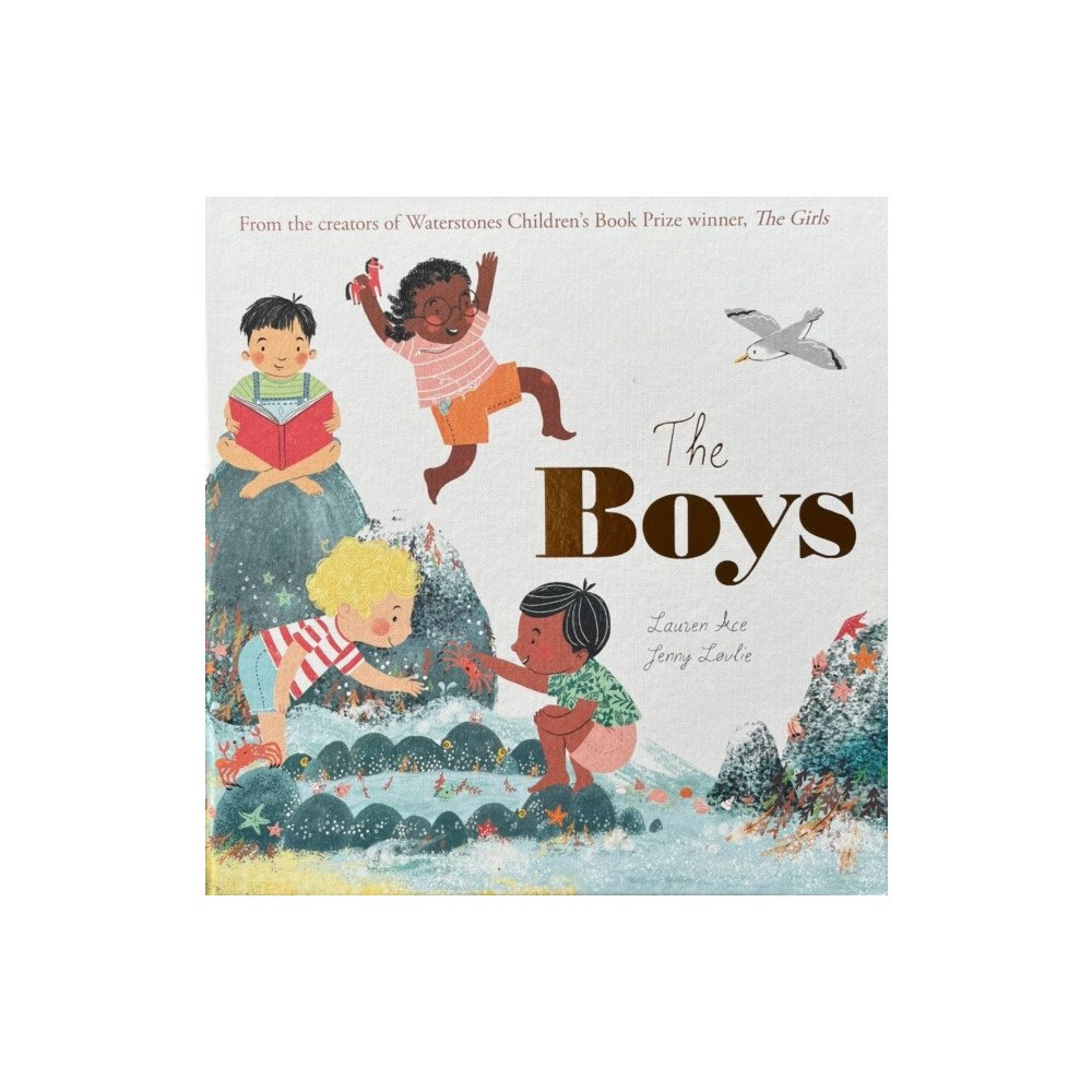 CLEARWAY EAST BOOK THE BOYS (häftad, eng)