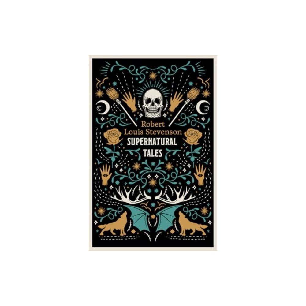 Alma Books Ltd Supernatural Tales (häftad, eng)