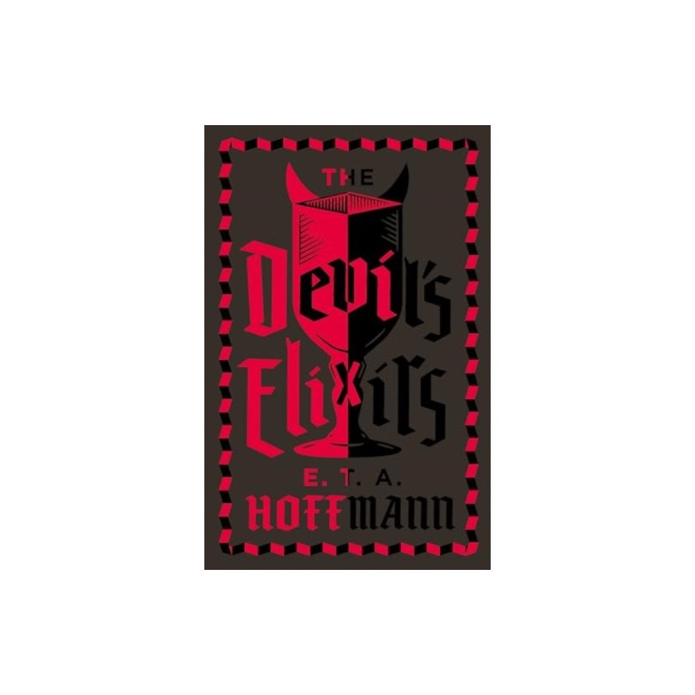 Alma Books Ltd The Devil's Elixirs (häftad, eng)