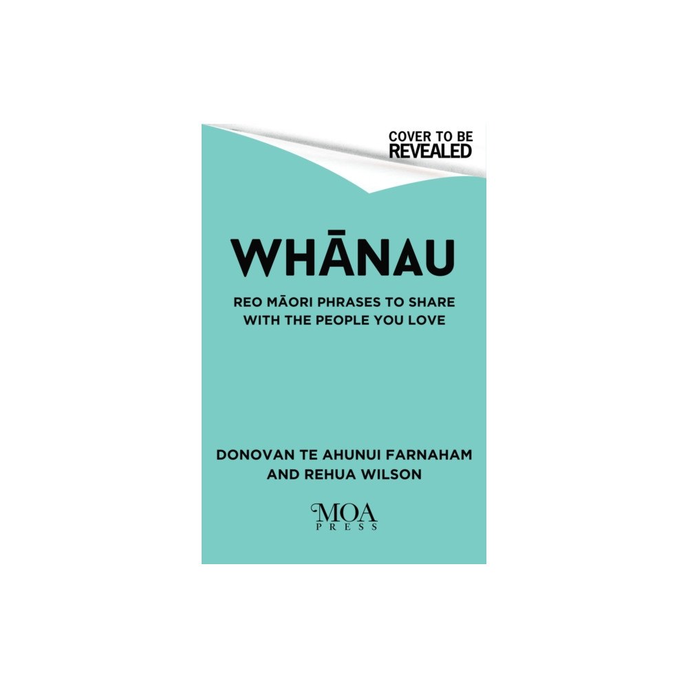 Hachette Aotearoa New Zealand Whanau (inbunden, eng)