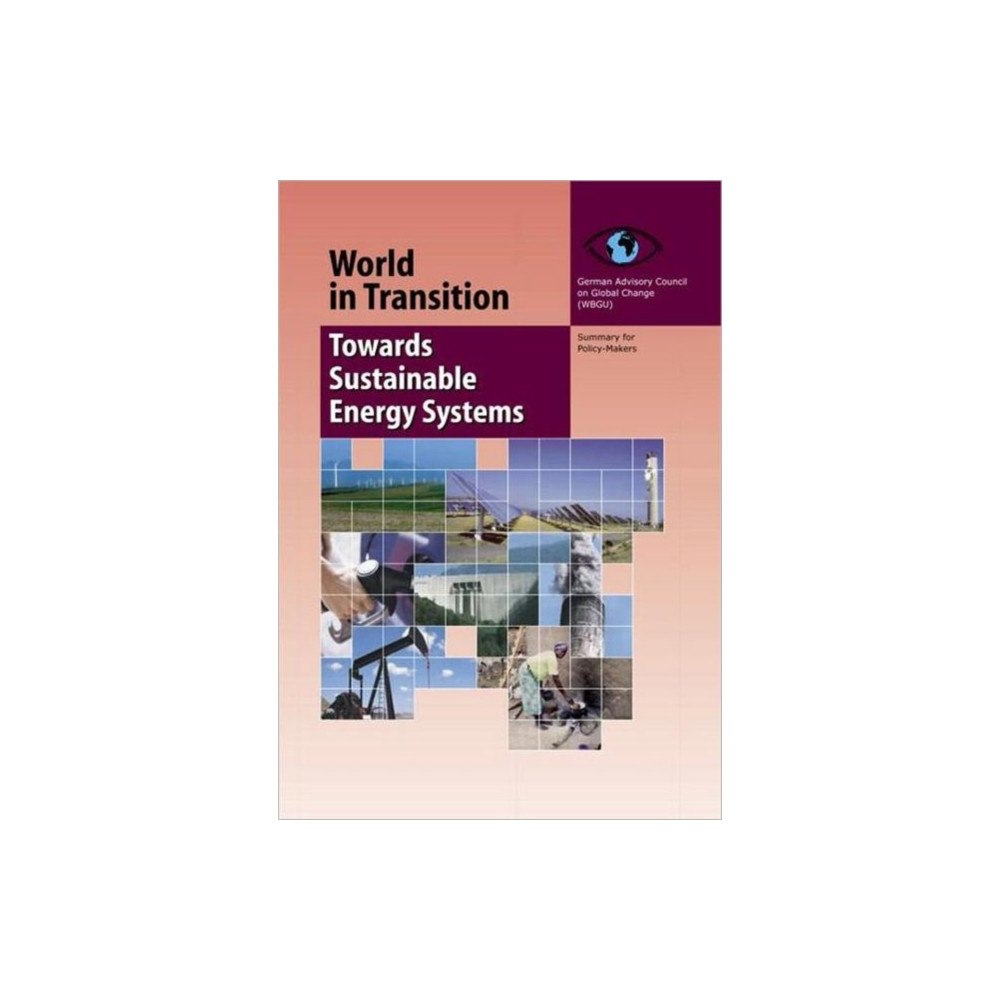 Taylor & francis ltd World in Transition 3 (inbunden, eng)