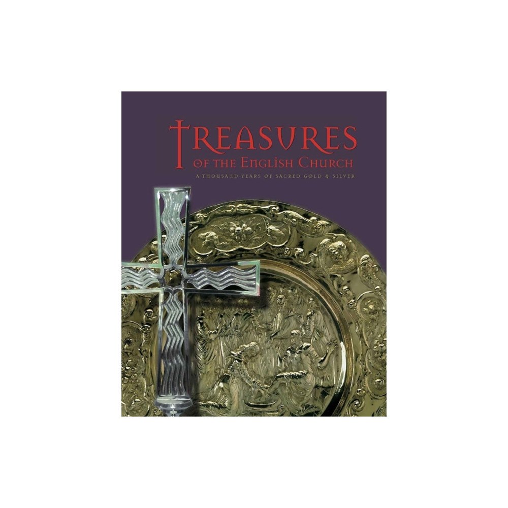 Paul Holberton Publishing Ltd Treasures of the English Church (häftad, eng)
